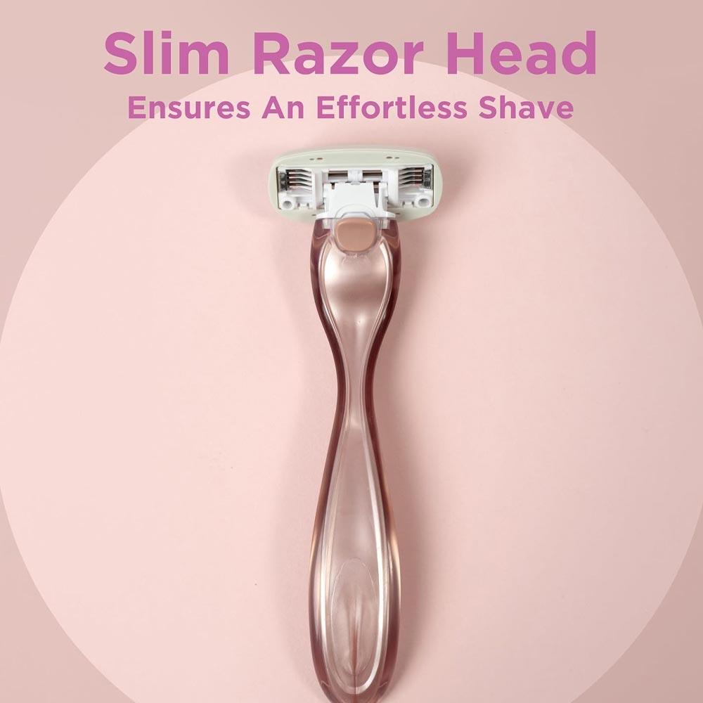 Wilkinson Sword Intuition Complete Razor & 1 Blade