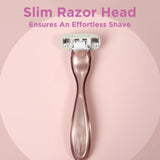 Wilkinson Sword Intuition Complete Razor & 1 Blade