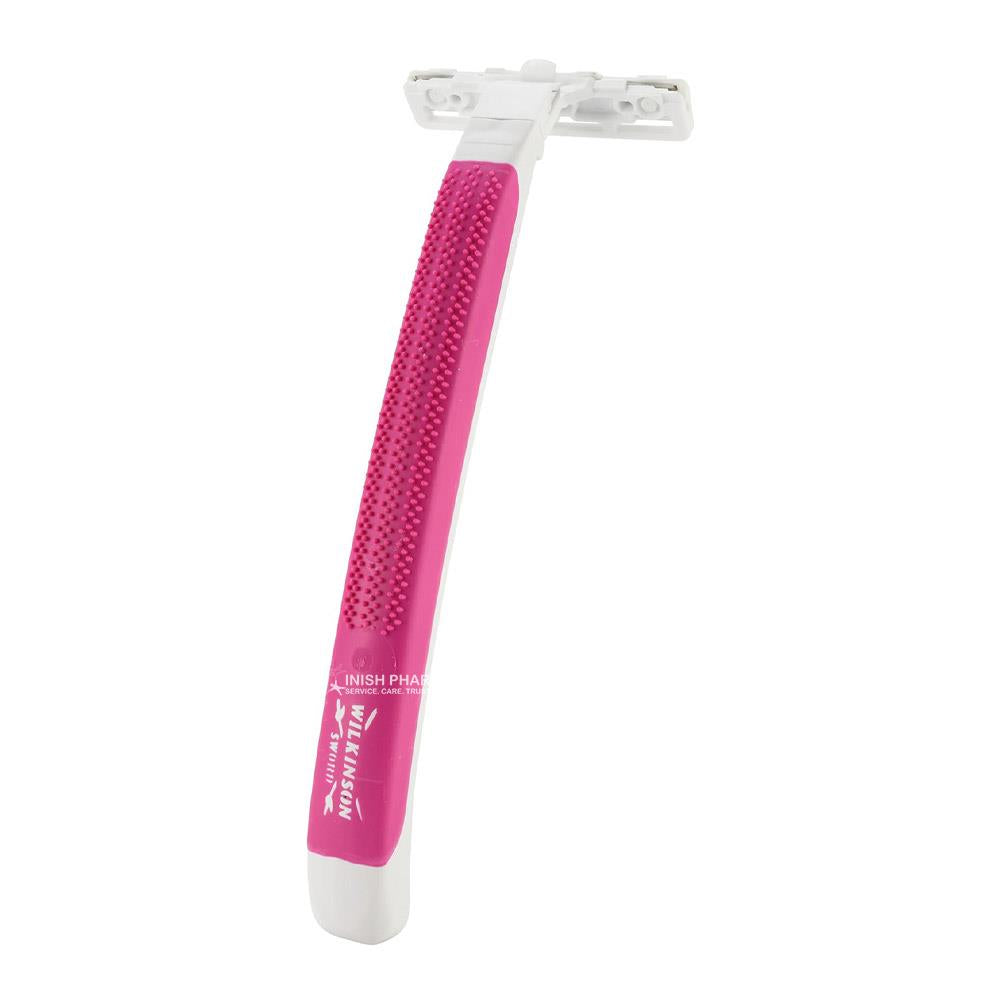 Wilkinson Sword Extra 2 Essentials Sensitive Disposable Razors 5+2 Free