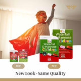 Waterfall D-Mannose Children Strawberry Melts 100 Tablets