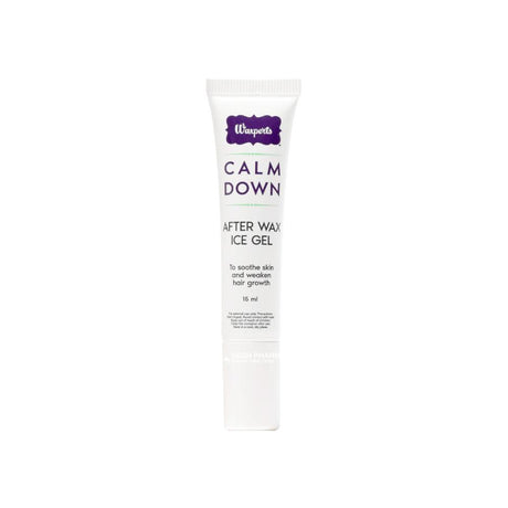 Waxperts Calm Down After Wax Ice Gel 15ml