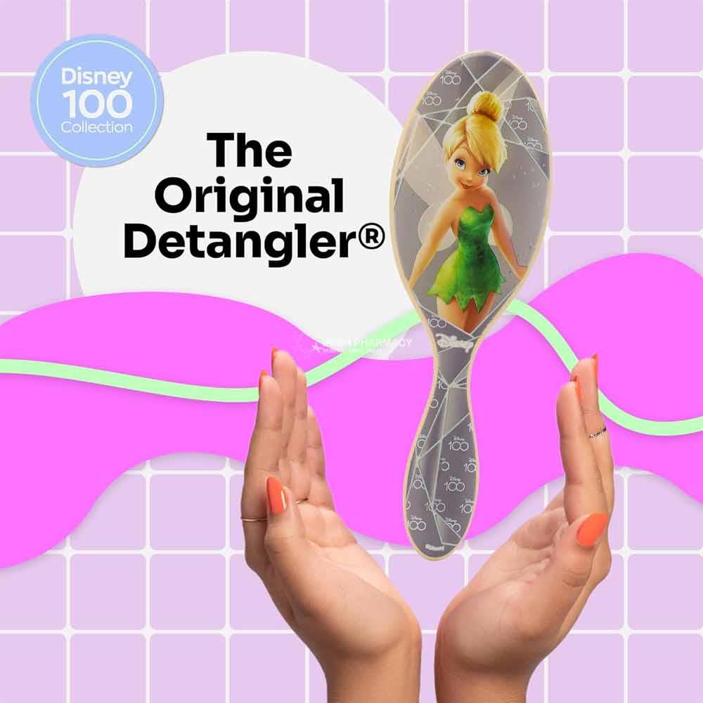 Wet Brush Tinkerbell Original Detangler