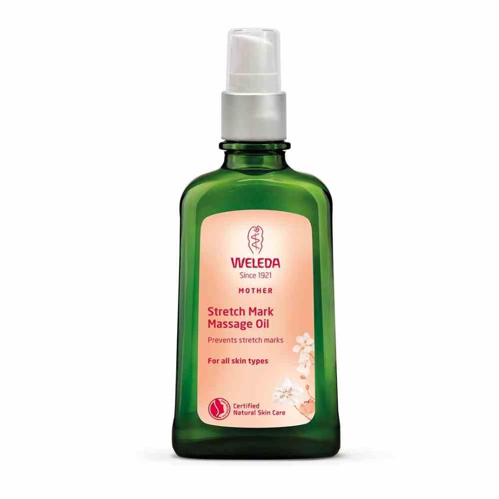 Weleda Stretch Mark Massage Oil 100ml