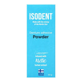 IsoDent Denture Adhesive Powder 20g