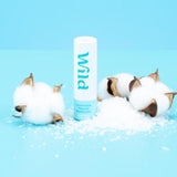 Wild Natural Deodorant Mini Fresh Cotton & Sea Salt
