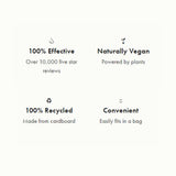 Wild Natural Deodorant Mini Fresh Cotton & Sea Salt