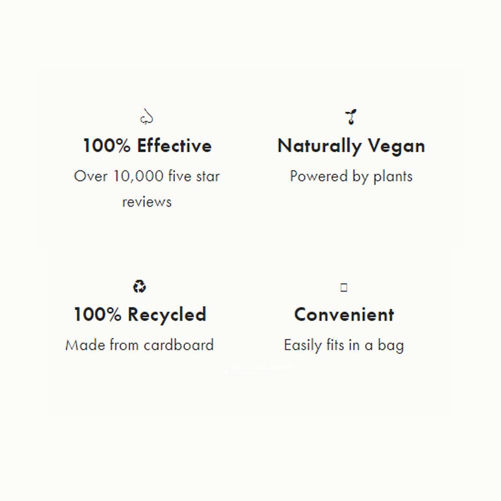 Wild Natural Deodorant Mini Jasmine & Mandarin Blossom