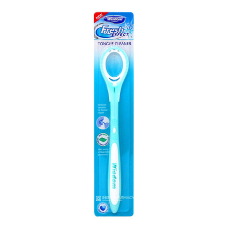 Wisdom Tongue Cleaner – for everyday health and wellbeing