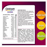 Centrum Women Multivitamins 60 Pack
