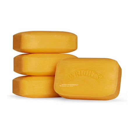 Wrights Traditional Soap 4 Bars