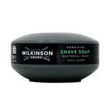 Wilkinson Sword Sensitive Shave Soap 125g