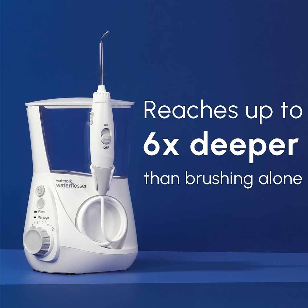 Waterpik Water Flosser Ultra Plus