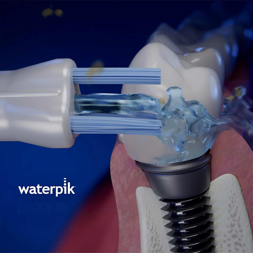 Waterpik Water Plaque Seeker Tips 2 Pack
