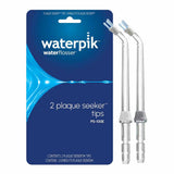 Waterpik Water Plaque Seeker Tips 2 Pack