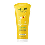 Weleda Baby Calendula Shampoo & Body Wash 200ml