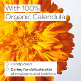 Weleda Baby Calendula Shampoo & Body Wash 200ml