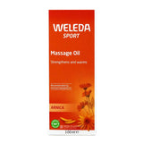 Weleda Sport Arnica Massage Oil 100ml