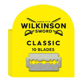 Wilkinson Sword Classic Double Edge Razor Blades 10 pack