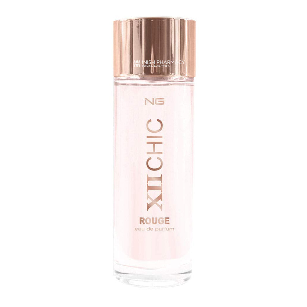 XII Chic Rouge EDP 100ml