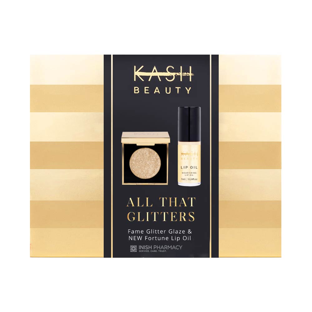 Kash Beauty All That Glitters 2 Piece Giftset