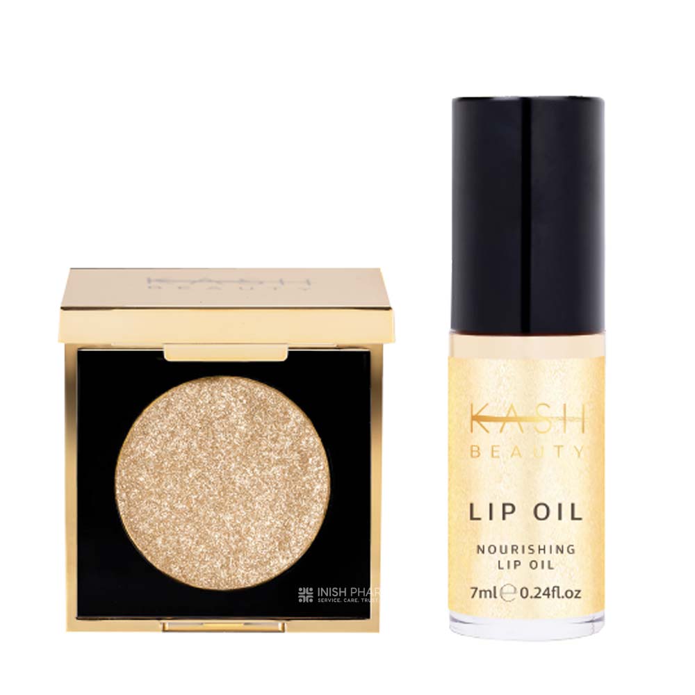Kash Beauty All That Glitters 2 Piece Giftset