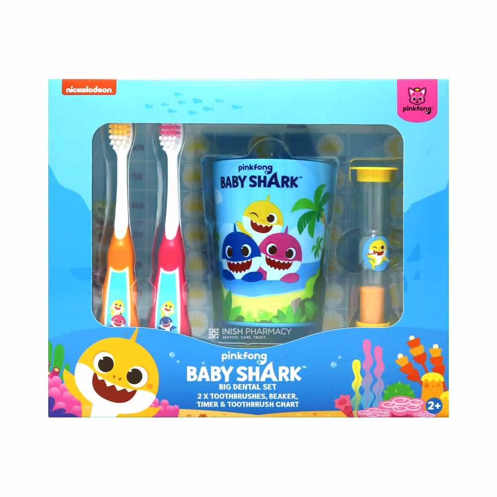 Baby Shark Big Dental Set
