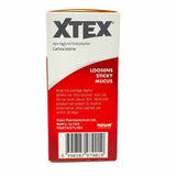 Xtex Carbocisteine 250mg/5ml Oral Solution Sugar Free 200ml