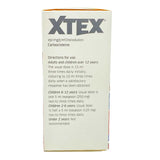 Xtex Carbocisteine 250mg/5ml Oral Solution Sugar Free 200ml