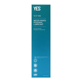 YES Water Based Personal Lubricant 150ml | Natural Intimate Lubricant Inish Pharmacy YES Water Based Personal Lubricant 150ml | Natural Intimate Lubricant Inish Pharmacy