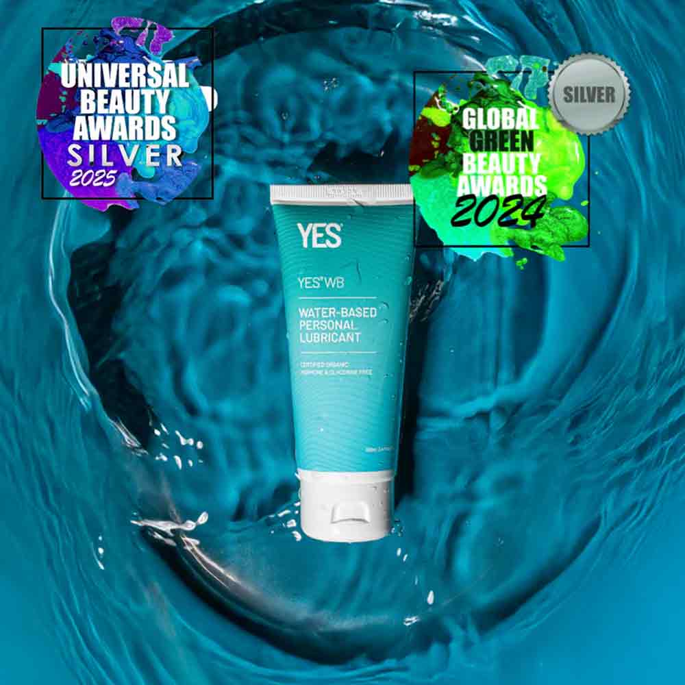 Yes Water Based Personal Lubricant 150ml