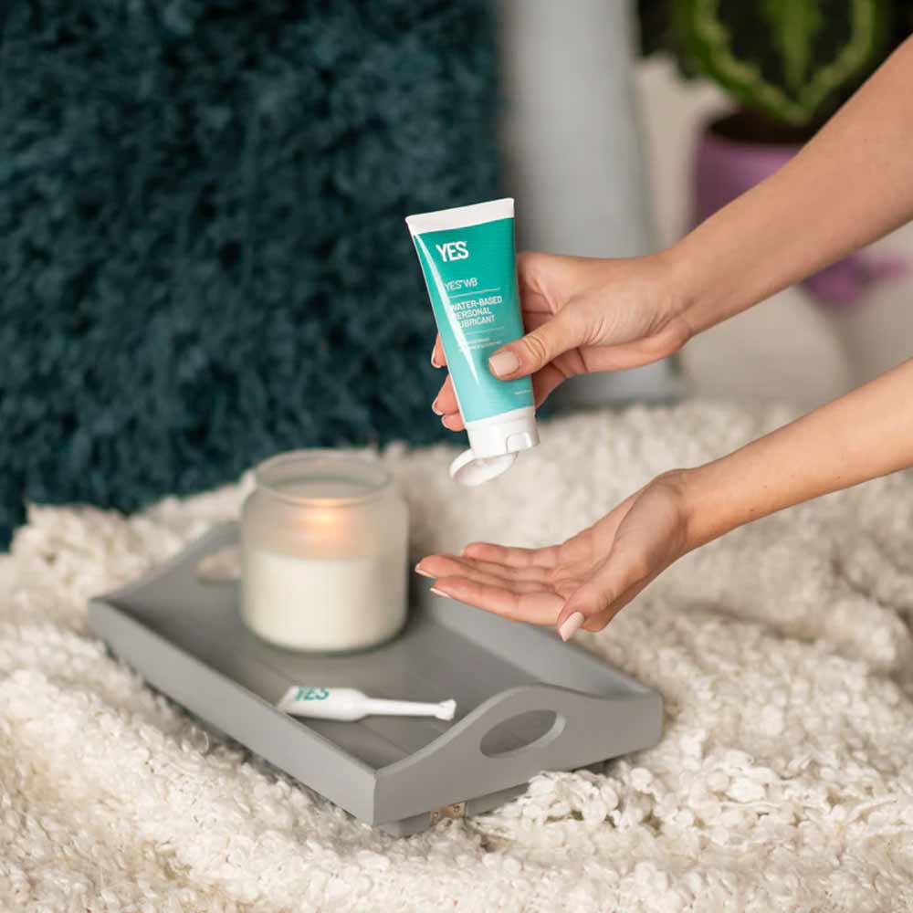 Yes Water Based Personal Lubricant 150ml