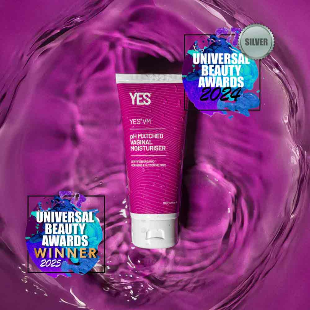 Yes Vaginal Moisturiser 100ml