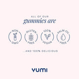 Yumi All Day Energy 60 Gummies