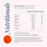 Yumi All Day Energy 60 Gummies