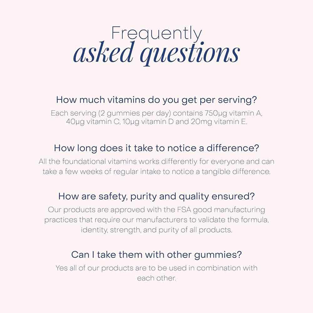 Yumi All Day Energy 60 Gummies