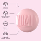 Yumi Gut Health Probiotic Gummies 60 Pack