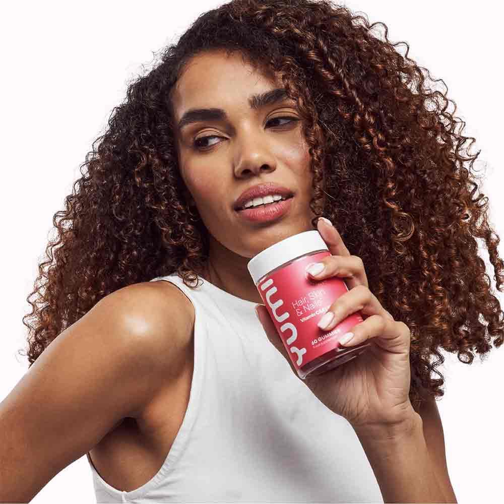 Yumi Hair Skin Nails 60 Gummies