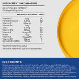 Yumi Mindfulness Gummies 30 Pack