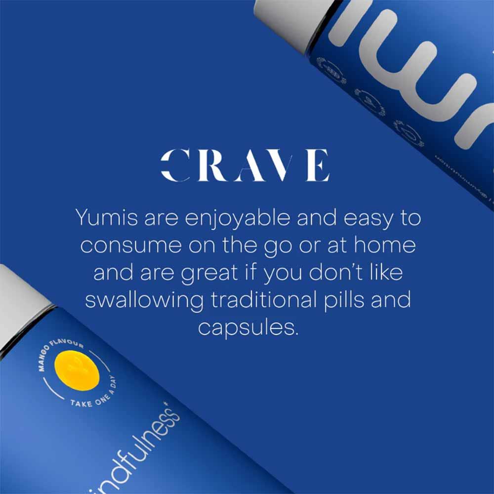 Yumi Mindfulness Gummies 30 Pack