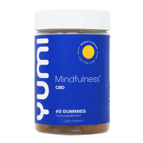 Yumi Mindfulness Gummies 60 Pack – to support everyday health and wellbeing