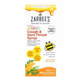 Zarbee's Children's Cough & Sore Throat Liquid Syrup 100ml