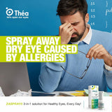 Zaspray Itchy & Dry Eye Relief Spray 10ml