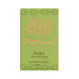 Zaytoun Pure Olive Olive Soap 100g