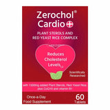 Zerochol Cardio Plus 60 Tablets