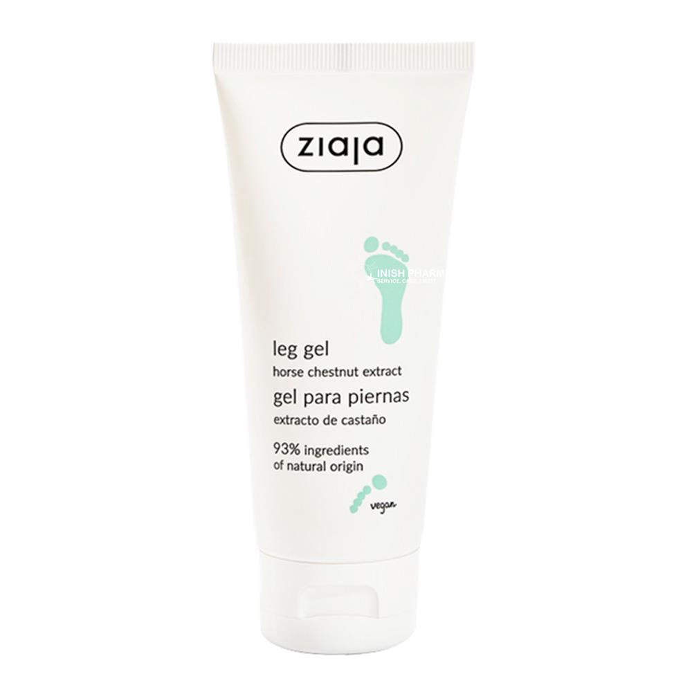 Ziaja Horse Chestnut Leg Gel 100ml