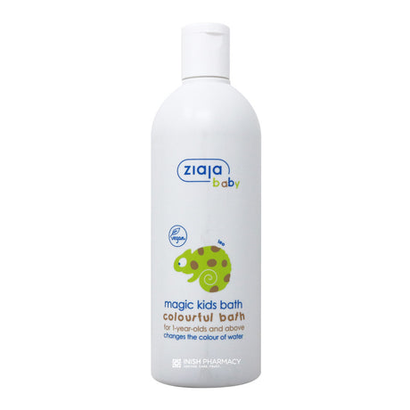 Ziaja Baby Magic Kids Bath 400ml – a gentle, skin-safe essential for baby care