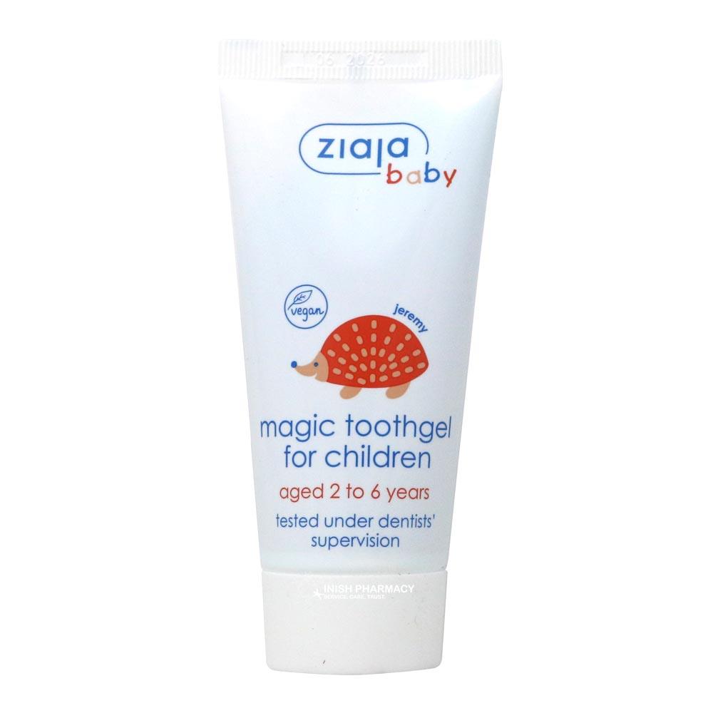 Ziaja Baby Magic Toothgel for Children 50ml