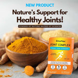 ZinUFlex Joint Support 60 Tablets