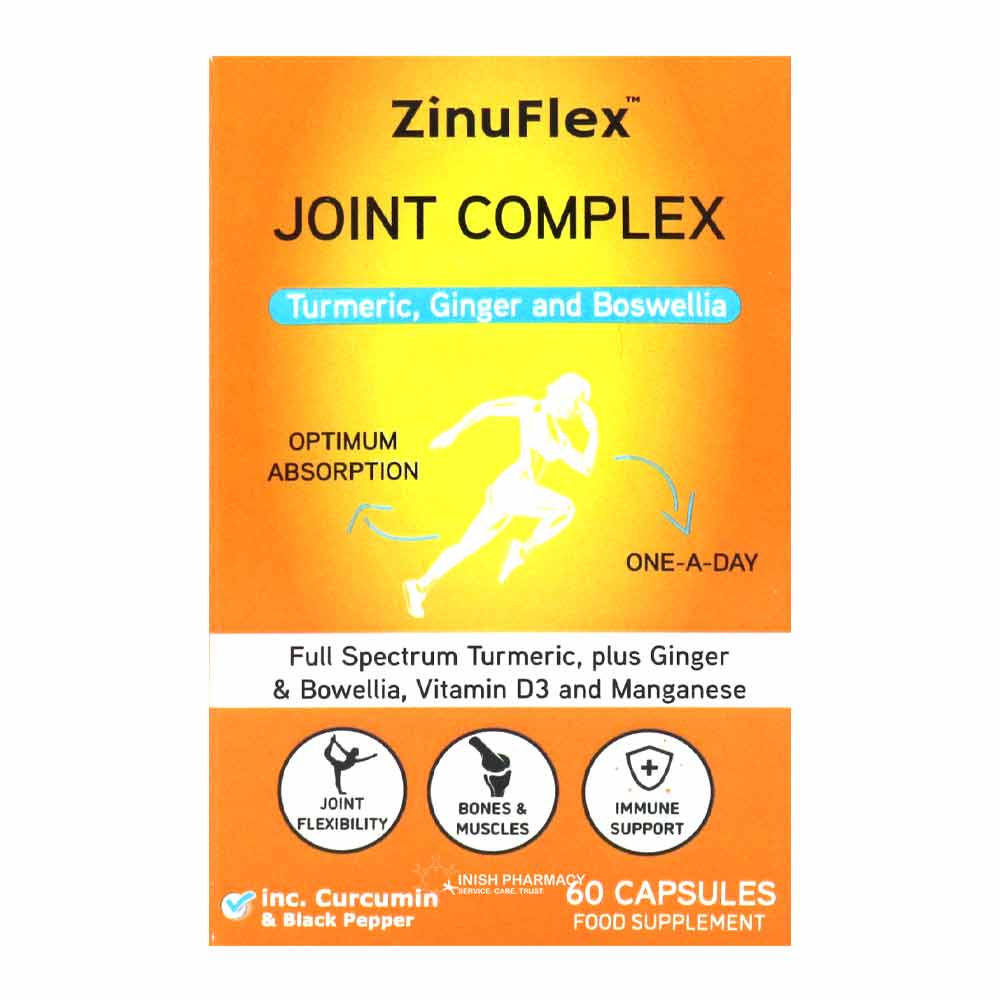 ZinCuFlex Joint Support 30 Pack