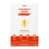 Zooki Vitamin C 1000mg 14 Sachets